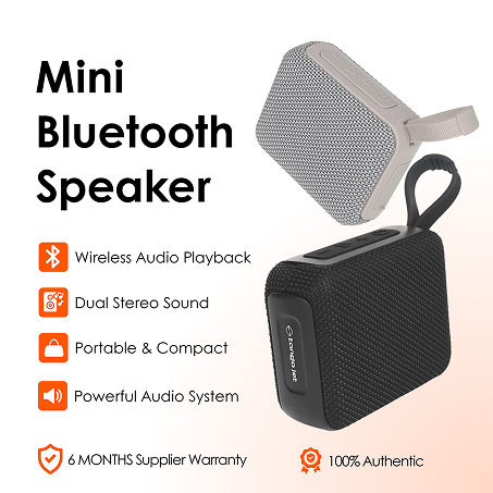 Mini Bluetooth Speaker