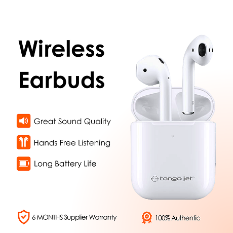 Wireless Earbuds