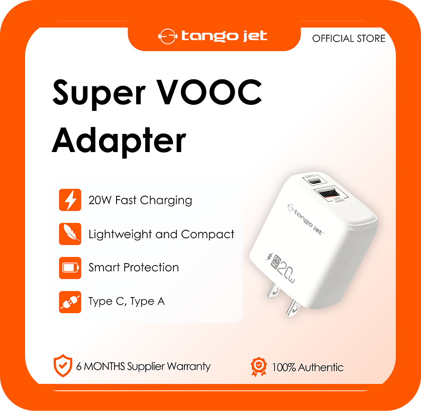 Super VOOC Adapter